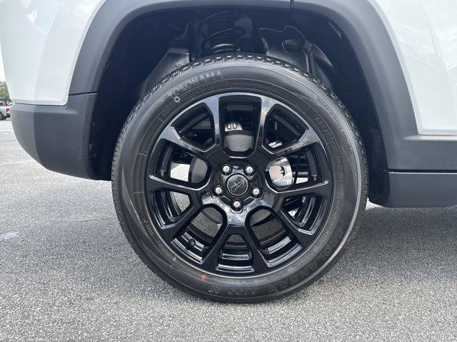 new 2026 Jeep Compass car, priced at $29,309