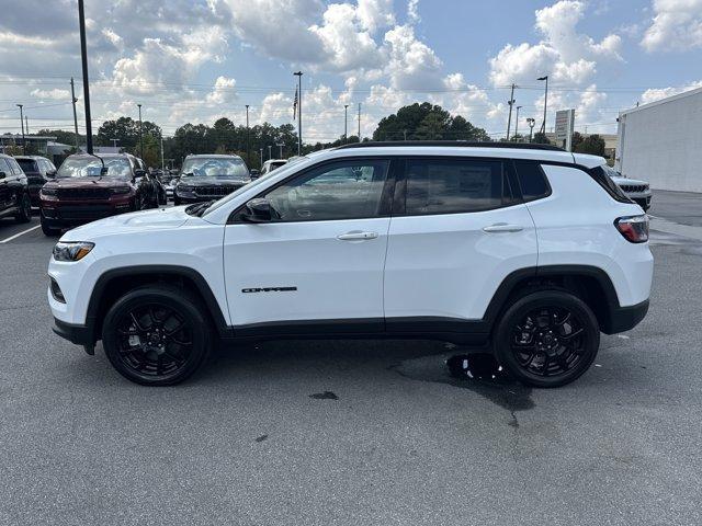 new 2026 Jeep Compass car, priced at $29,309