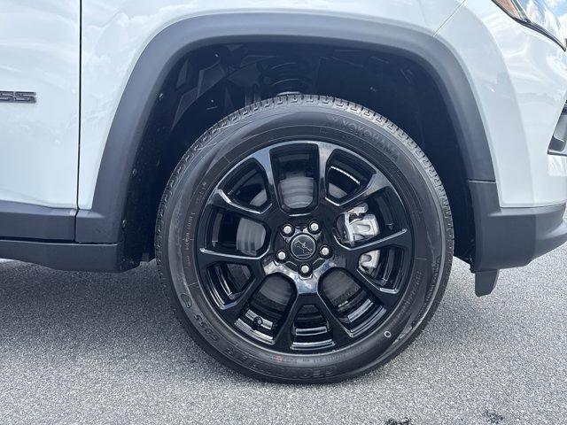 new 2026 Jeep Compass car, priced at $29,309