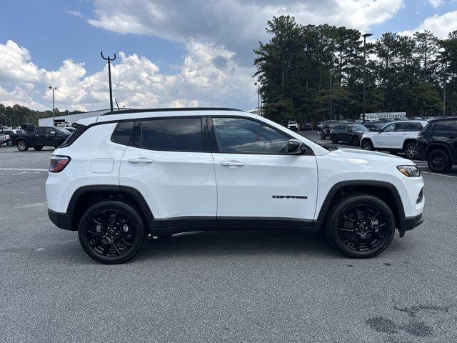 new 2026 Jeep Compass car, priced at $29,309