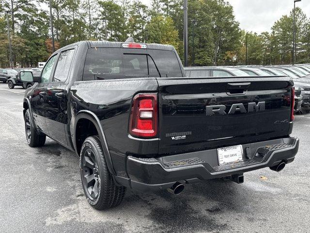 new 2026 Ram 1500 car, priced at $55,016