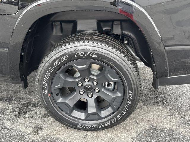 new 2026 Ram 1500 car, priced at $55,016