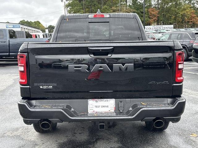 new 2026 Ram 1500 car, priced at $55,016