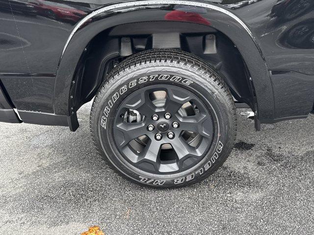 new 2026 Ram 1500 car, priced at $55,016