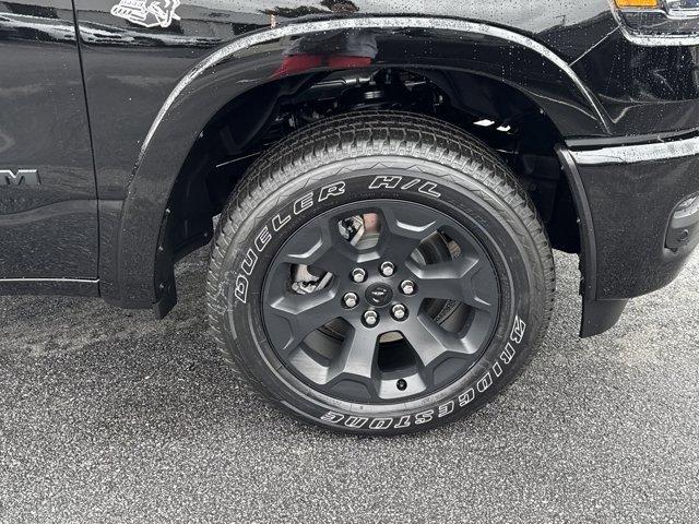 new 2026 Ram 1500 car, priced at $55,016