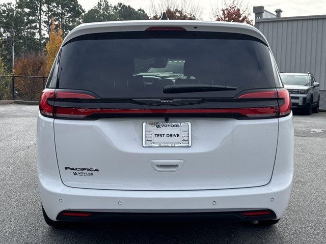new 2026 Chrysler Pacifica car, priced at $41,662
