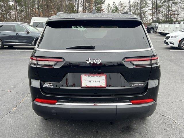 new 2025 Jeep Grand Cherokee L car, priced at $47,334