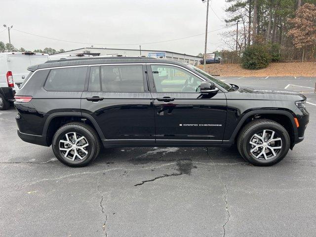 new 2025 Jeep Grand Cherokee L car, priced at $47,334