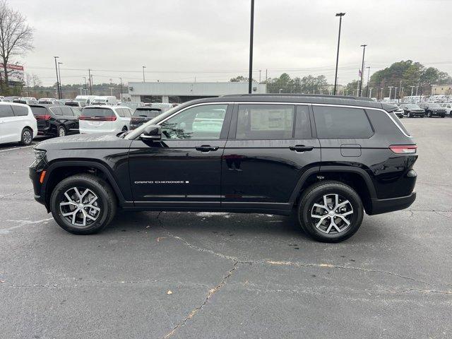 new 2025 Jeep Grand Cherokee L car, priced at $47,334