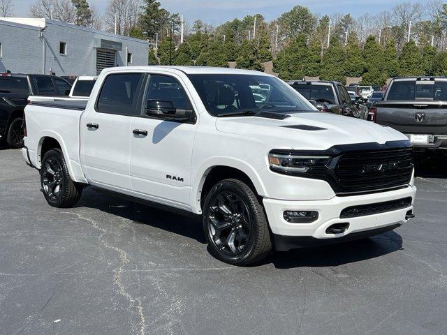 new 2024 Ram 1500 car, priced at $75,225