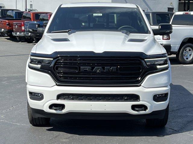 new 2024 Ram 1500 car, priced at $75,225