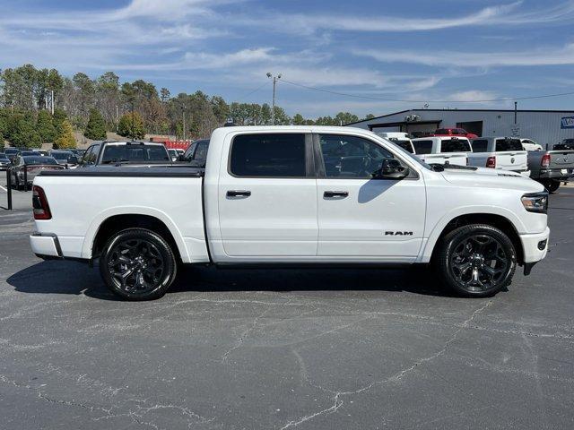 new 2024 Ram 1500 car, priced at $75,225