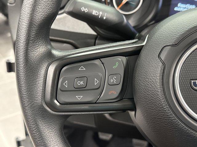 new 2025 Jeep Wrangler car, priced at $45,191