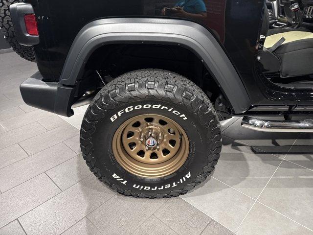 new 2025 Jeep Wrangler car, priced at $45,191