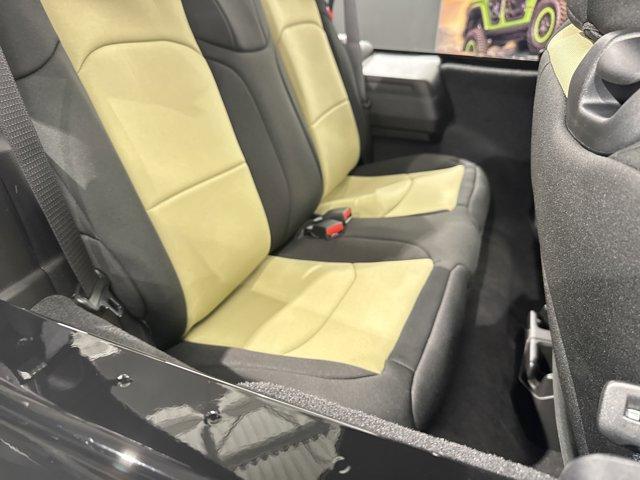 new 2025 Jeep Wrangler car, priced at $45,191