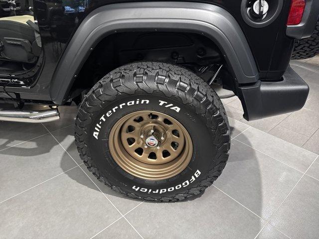 new 2025 Jeep Wrangler car, priced at $45,191