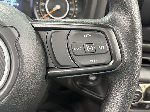 new 2025 Jeep Wrangler car, priced at $45,191