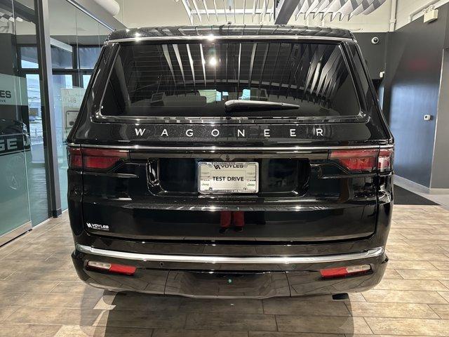 new 2025 Jeep Wagoneer car, priced at $69,923