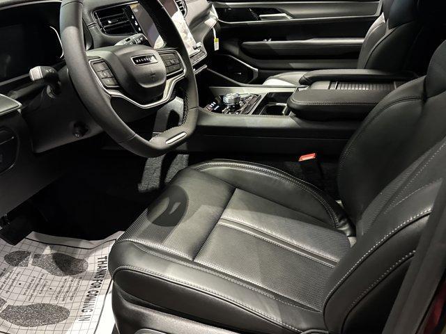 new 2025 Jeep Wagoneer car, priced at $69,923