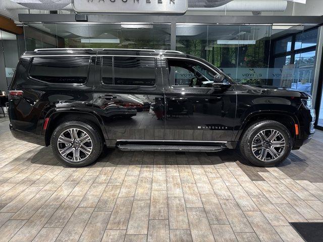 new 2025 Jeep Wagoneer car, priced at $69,923