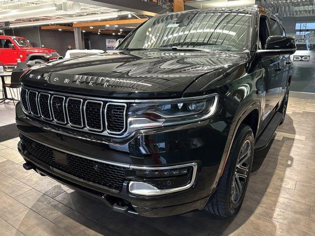 new 2025 Jeep Wagoneer car, priced at $69,923