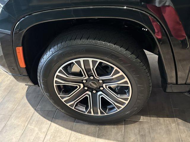 new 2025 Jeep Wagoneer car, priced at $69,923