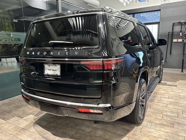 new 2025 Jeep Wagoneer car, priced at $69,923