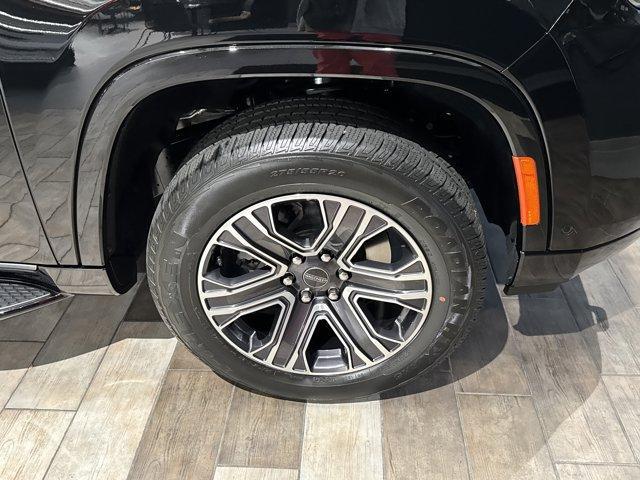 new 2025 Jeep Wagoneer car, priced at $69,923