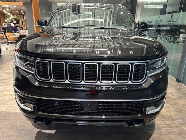 new 2025 Jeep Wagoneer car, priced at $69,923