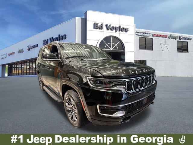 new 2025 Jeep Wagoneer car, priced at $69,923