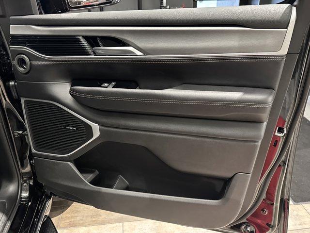 new 2025 Jeep Wagoneer car, priced at $69,923