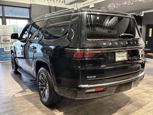new 2025 Jeep Wagoneer car, priced at $69,923