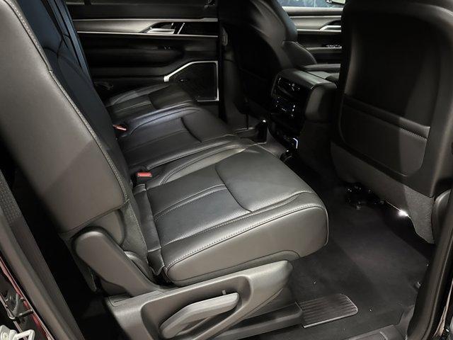 new 2025 Jeep Wagoneer car, priced at $69,923