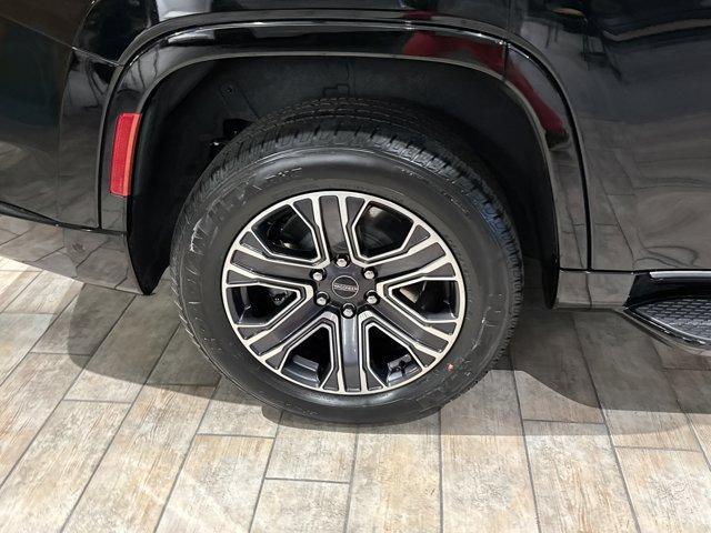 new 2025 Jeep Wagoneer car, priced at $69,923