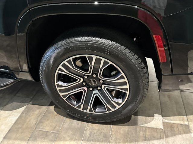 new 2025 Jeep Wagoneer car, priced at $69,923