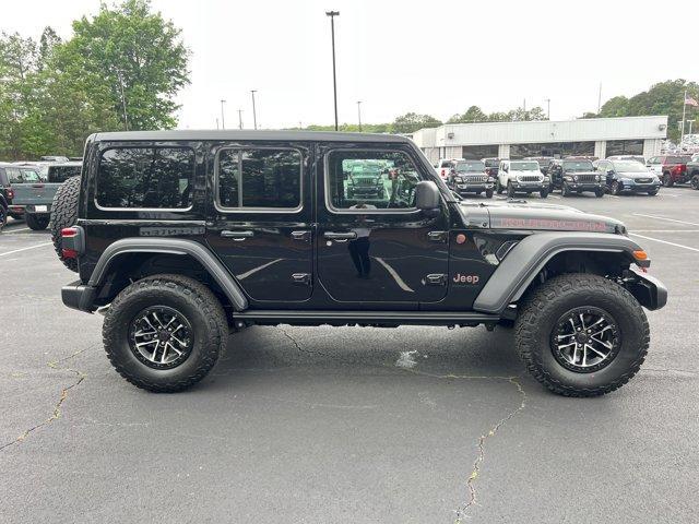 new 2025 Jeep Wrangler car, priced at $67,594