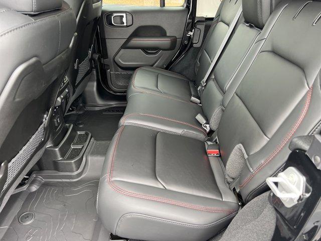 new 2025 Jeep Wrangler car, priced at $67,594