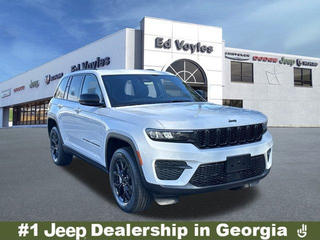 new 2025 Jeep Grand Cherokee car, priced at $42,185