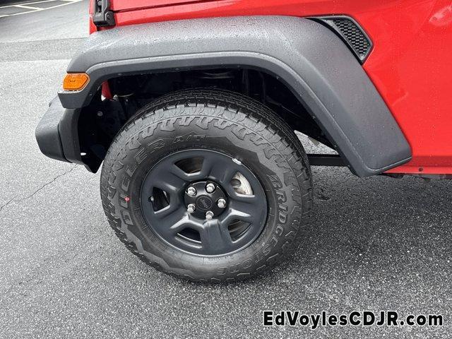 used 2020 Jeep Wrangler Unlimited car, priced at $21,143