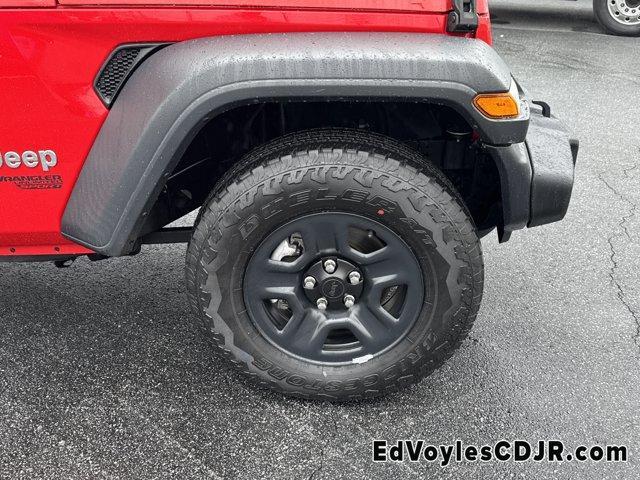 used 2020 Jeep Wrangler Unlimited car, priced at $21,143