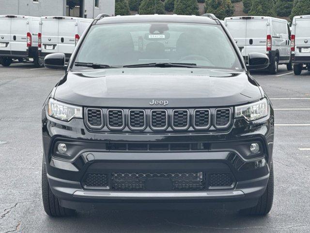 new 2025 Jeep Compass car, priced at $29,355