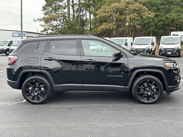 new 2025 Jeep Compass car, priced at $29,355