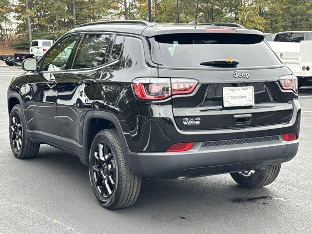 new 2025 Jeep Compass car, priced at $29,355