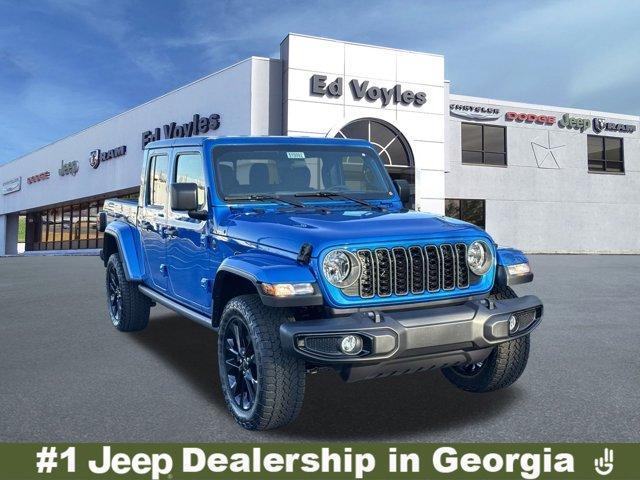 new 2025 Jeep Gladiator car, priced at $39,716