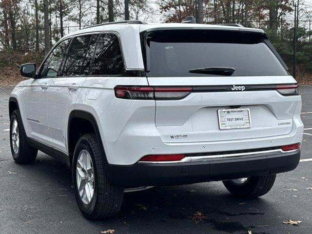 new 2025 Jeep Grand Cherokee car, priced at $33,101