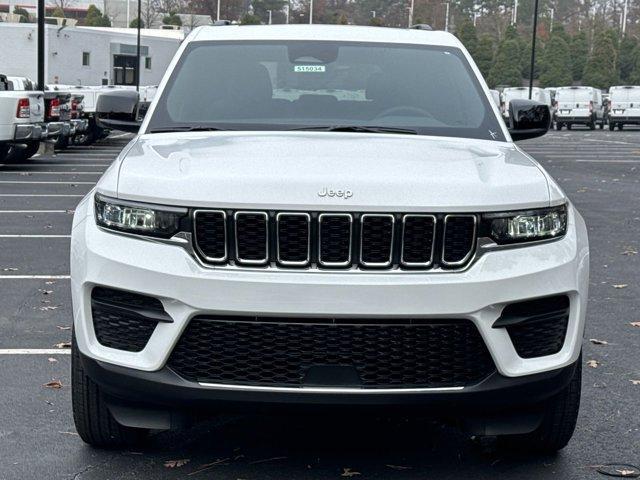 new 2025 Jeep Grand Cherokee car, priced at $33,101