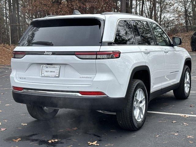 new 2025 Jeep Grand Cherokee car, priced at $33,101