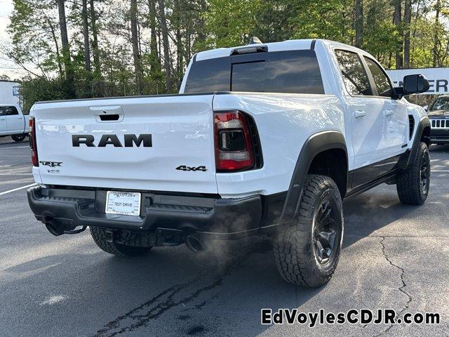 used 2021 Ram 1500 car, priced at $69,620