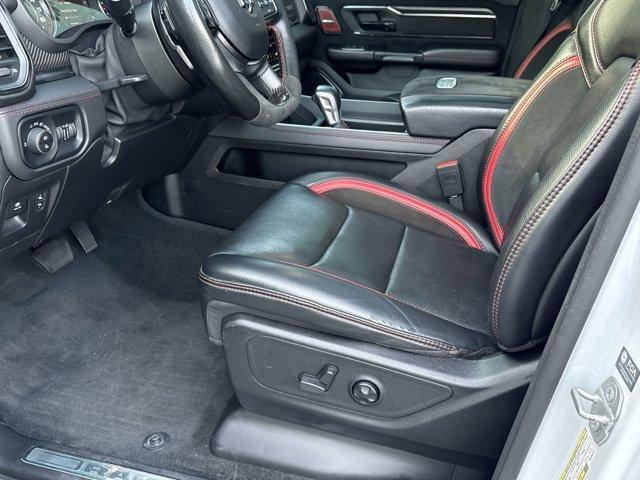 used 2021 Ram 1500 car, priced at $68,750