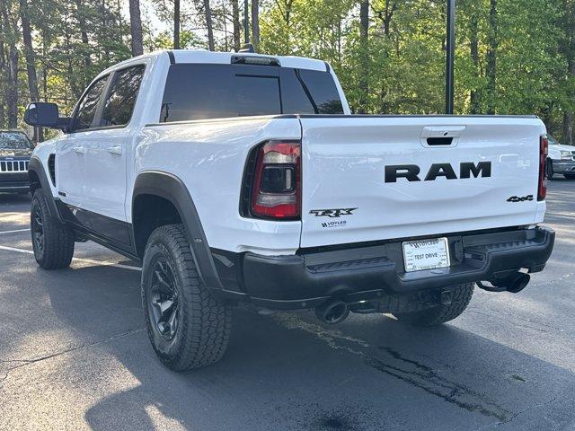 used 2021 Ram 1500 car, priced at $68,750